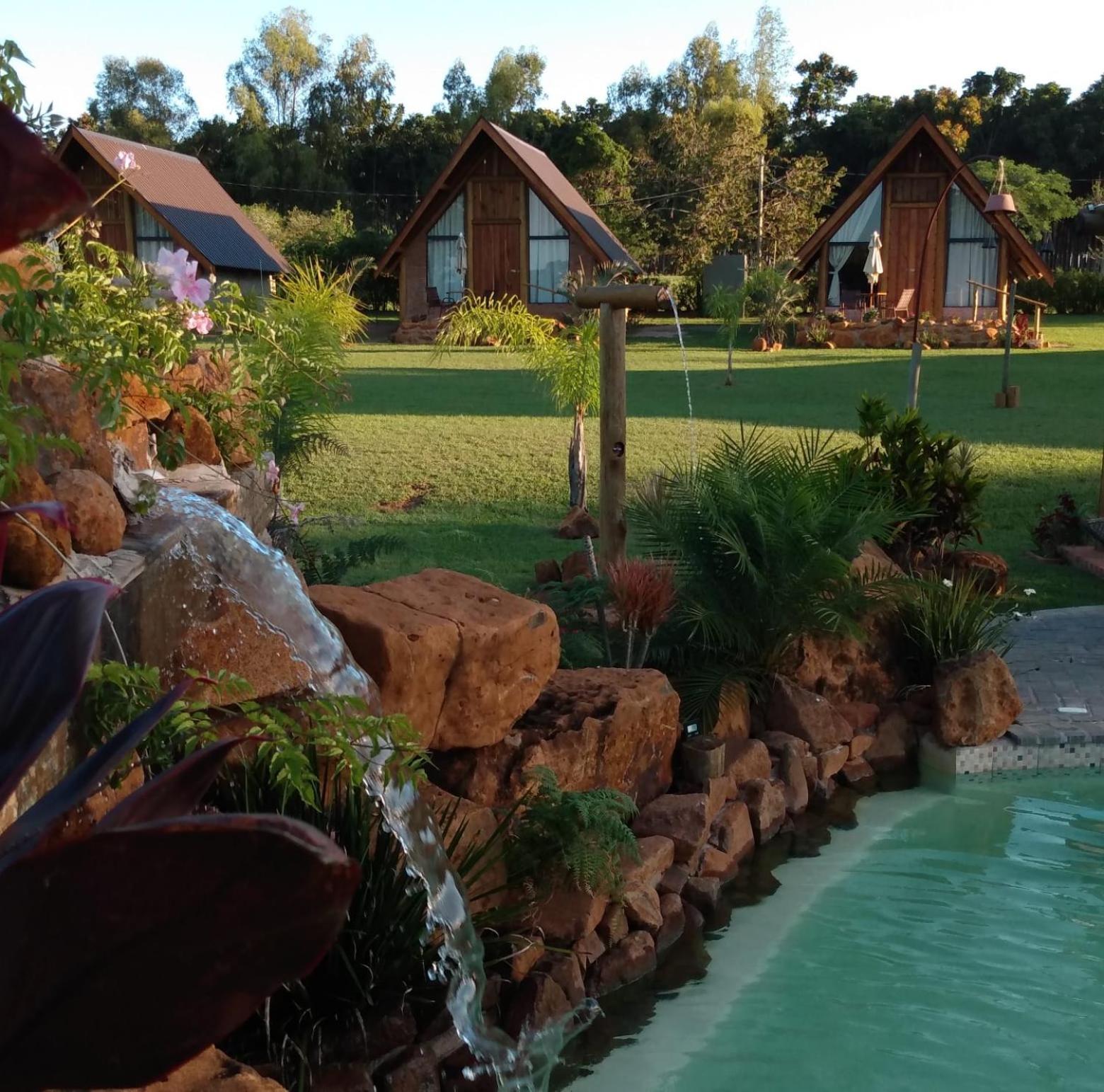 Recanto Da Natureza Brotas Exterior photo
