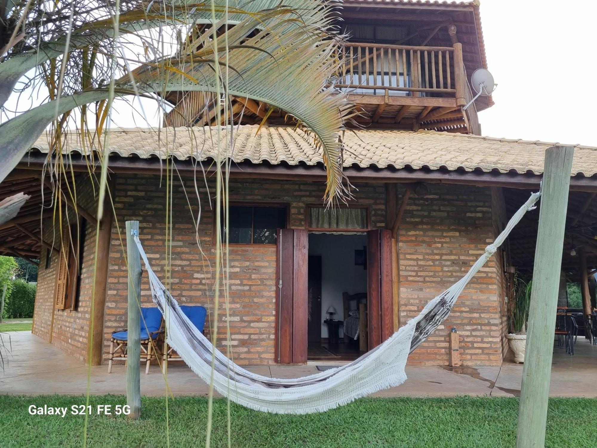Recanto Da Natureza Brotas Exterior photo