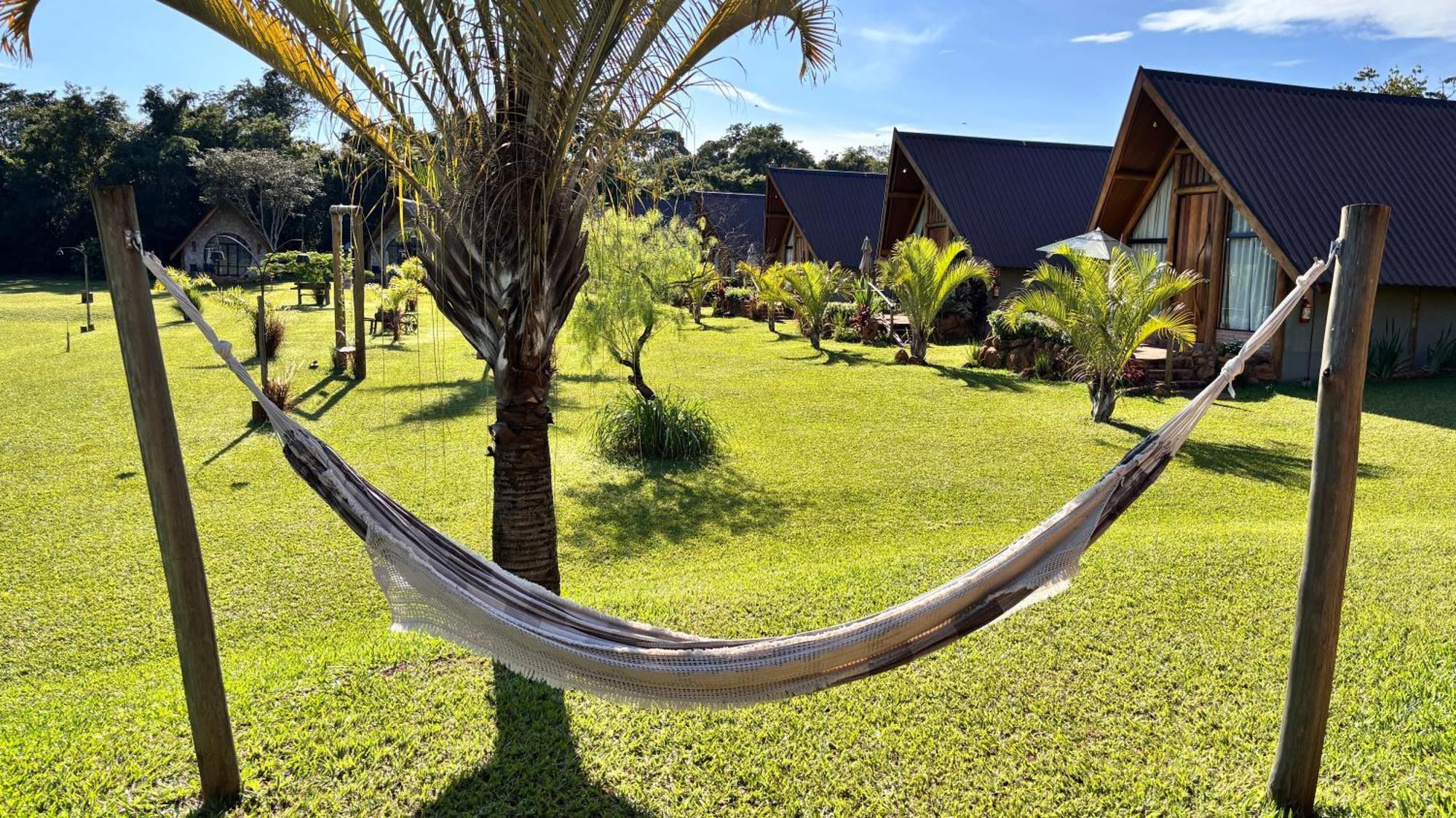 Recanto Da Natureza Brotas Exterior photo