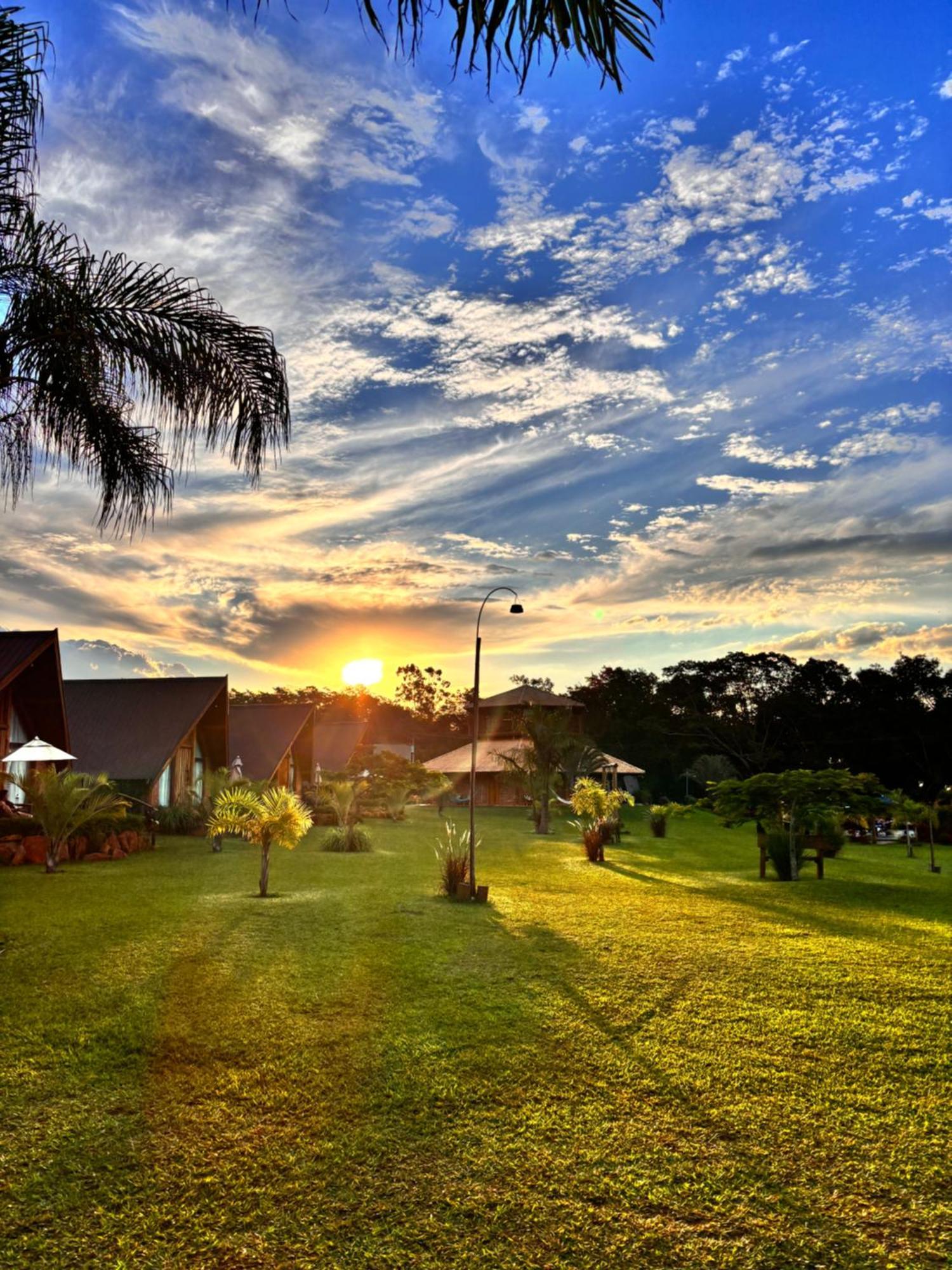 Recanto Da Natureza Brotas Exterior photo