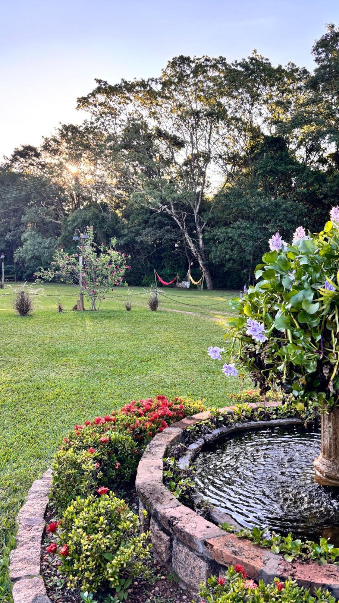 Recanto Da Natureza Brotas Exterior photo
