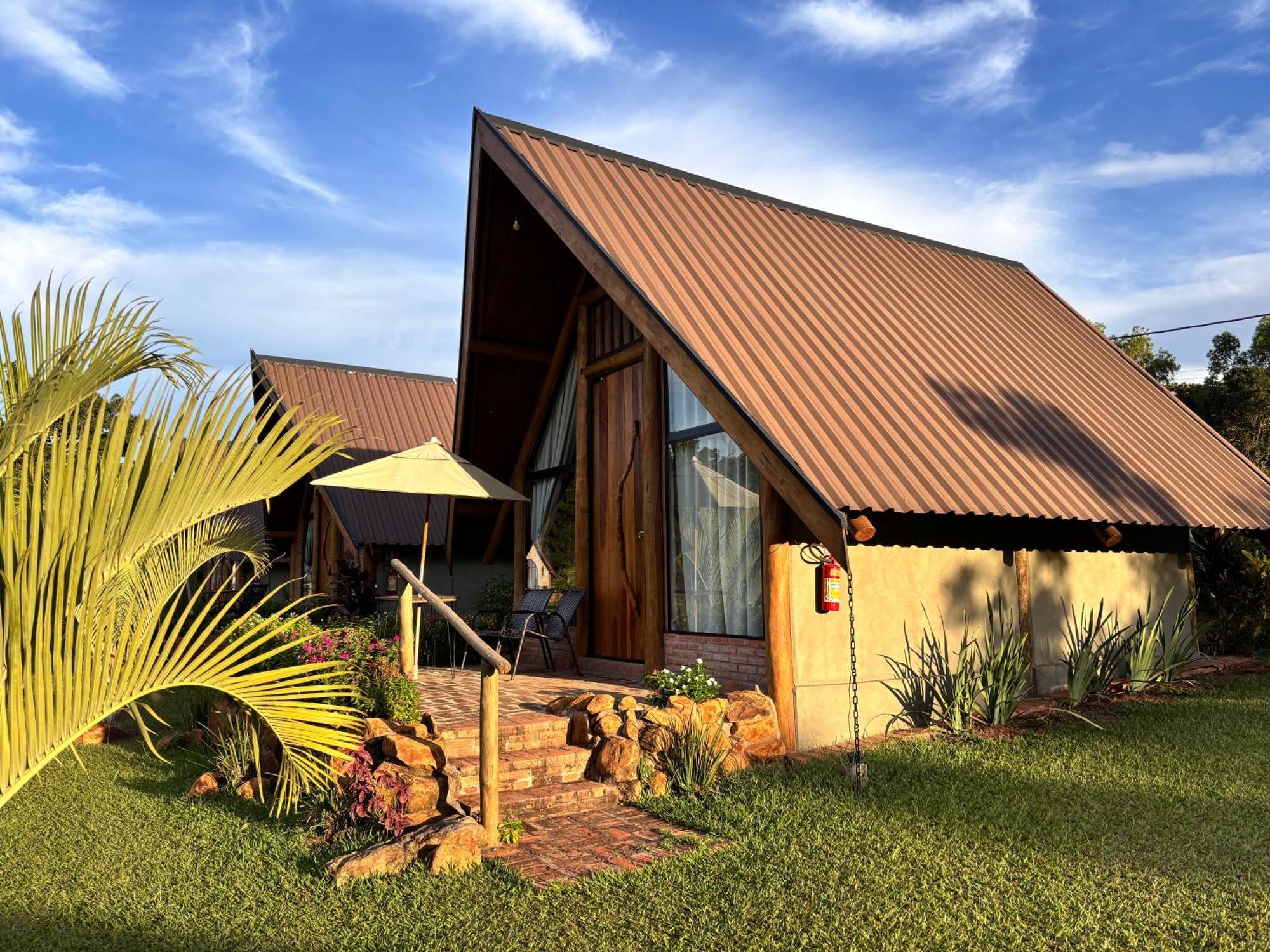 Recanto Da Natureza Brotas Exterior photo