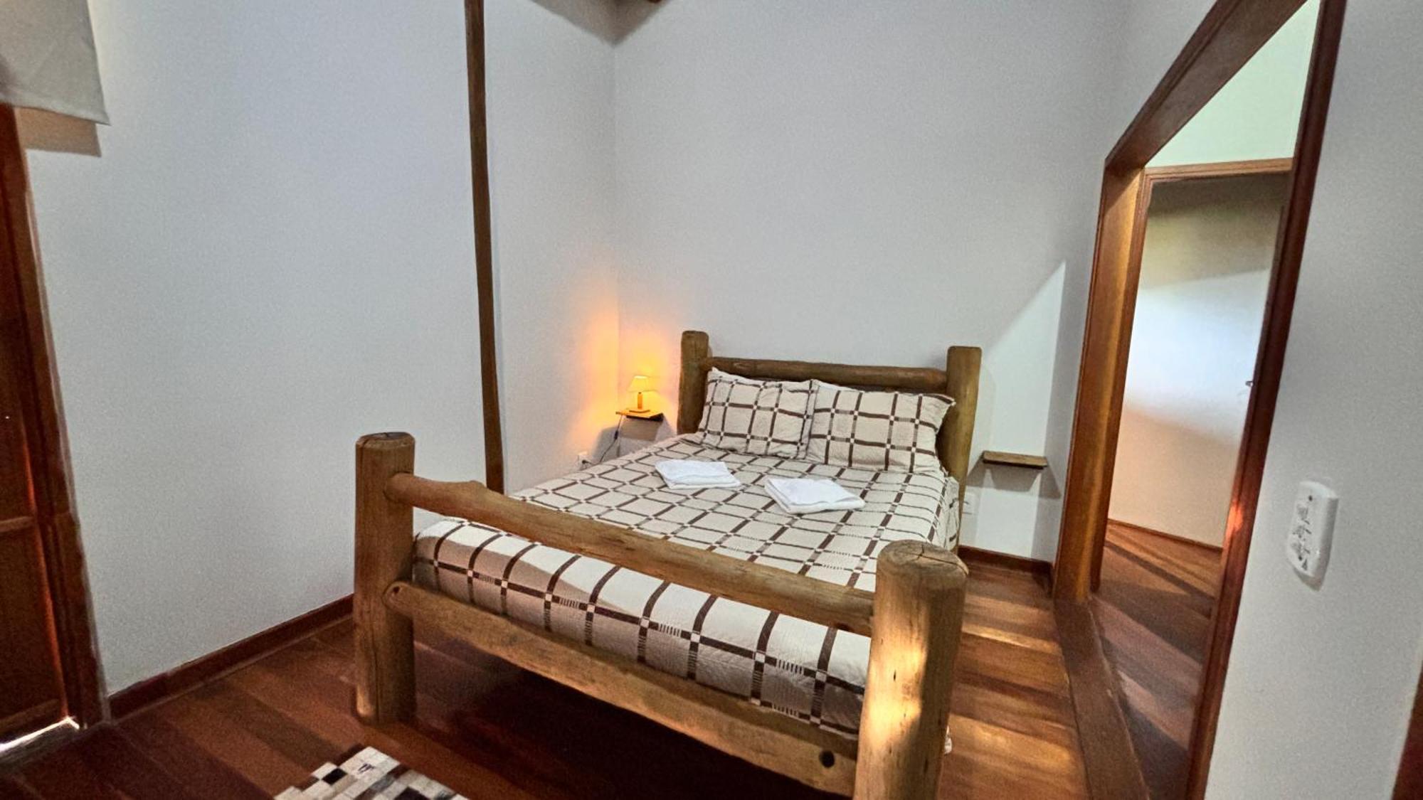 Recanto Da Natureza Brotas Exterior photo