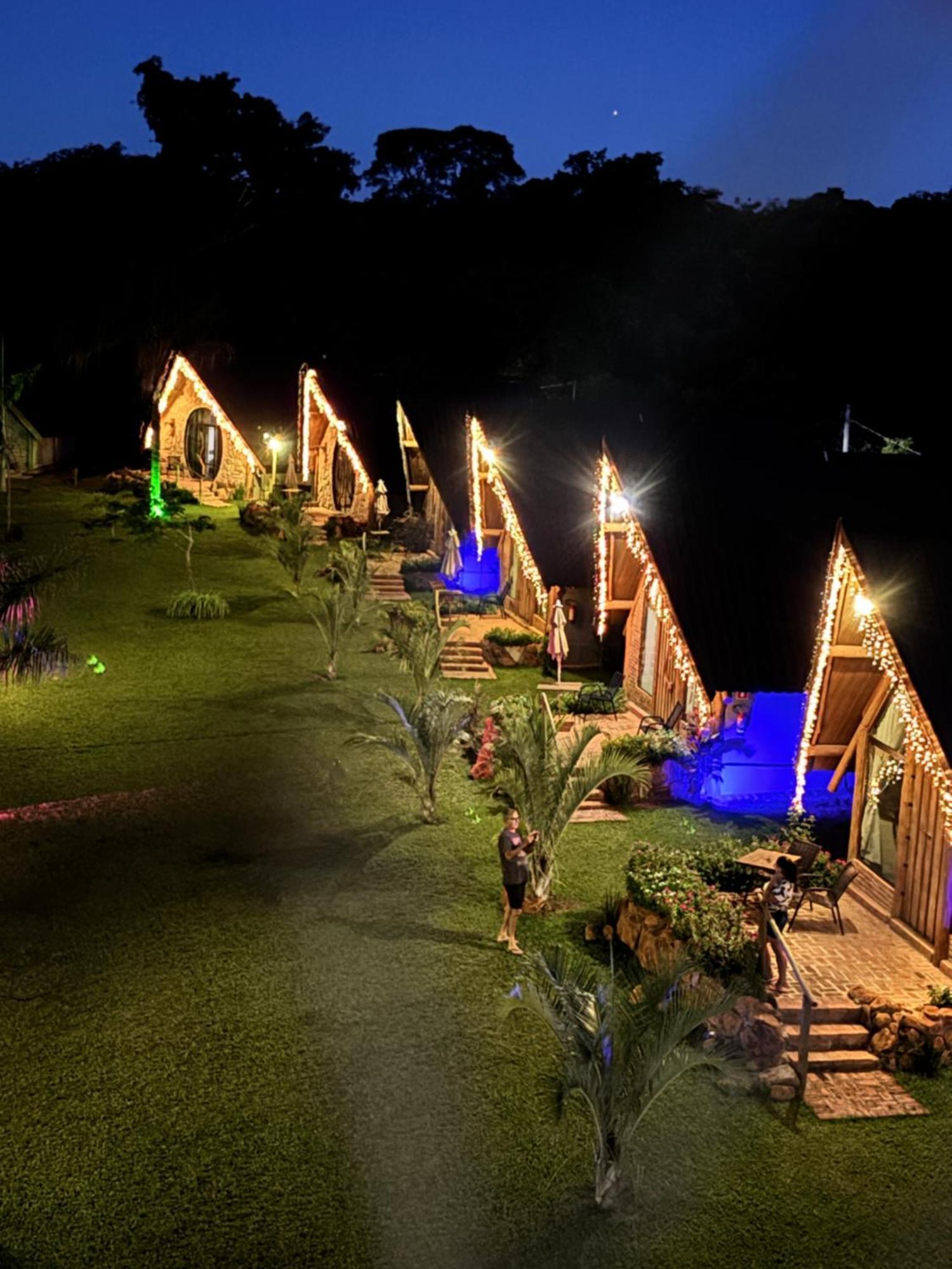 Recanto Da Natureza Brotas Exterior photo